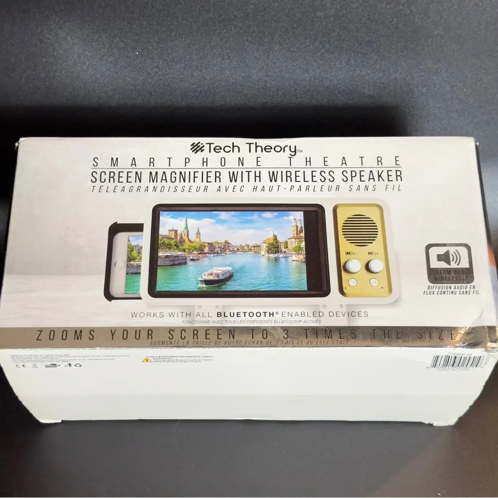 Smartphone retro